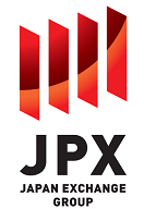 日本取引所グループのロゴ