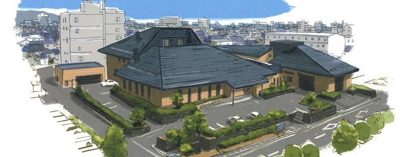 松江支店三代目店舗