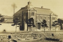 松江支店初代店舗