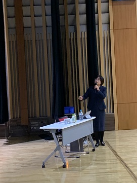 セミナーの様子