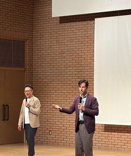 横手市消費者フォーラム2026の様子
