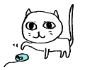 ̔L
