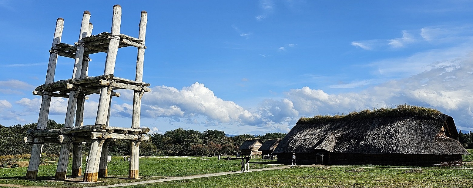 三内丸山遺跡（青森市）