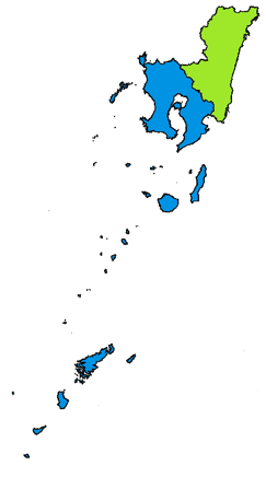 業務区域MAP Image