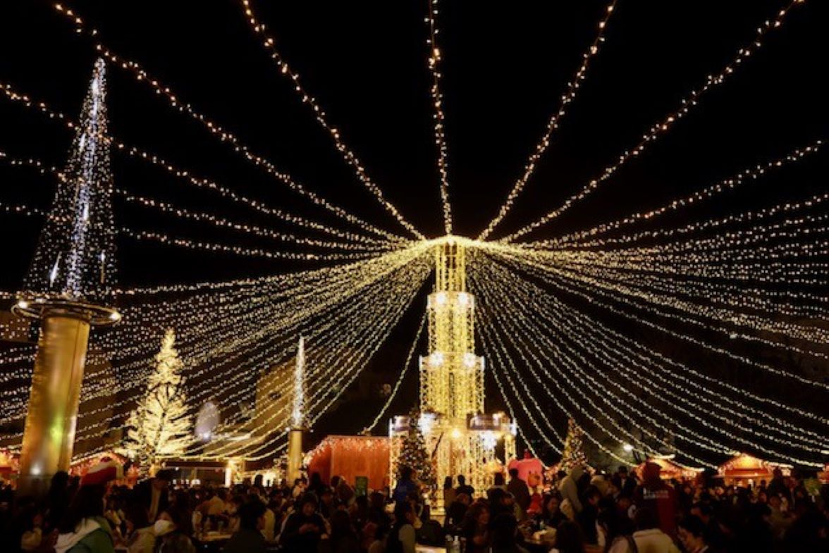 クリスマスマーケット