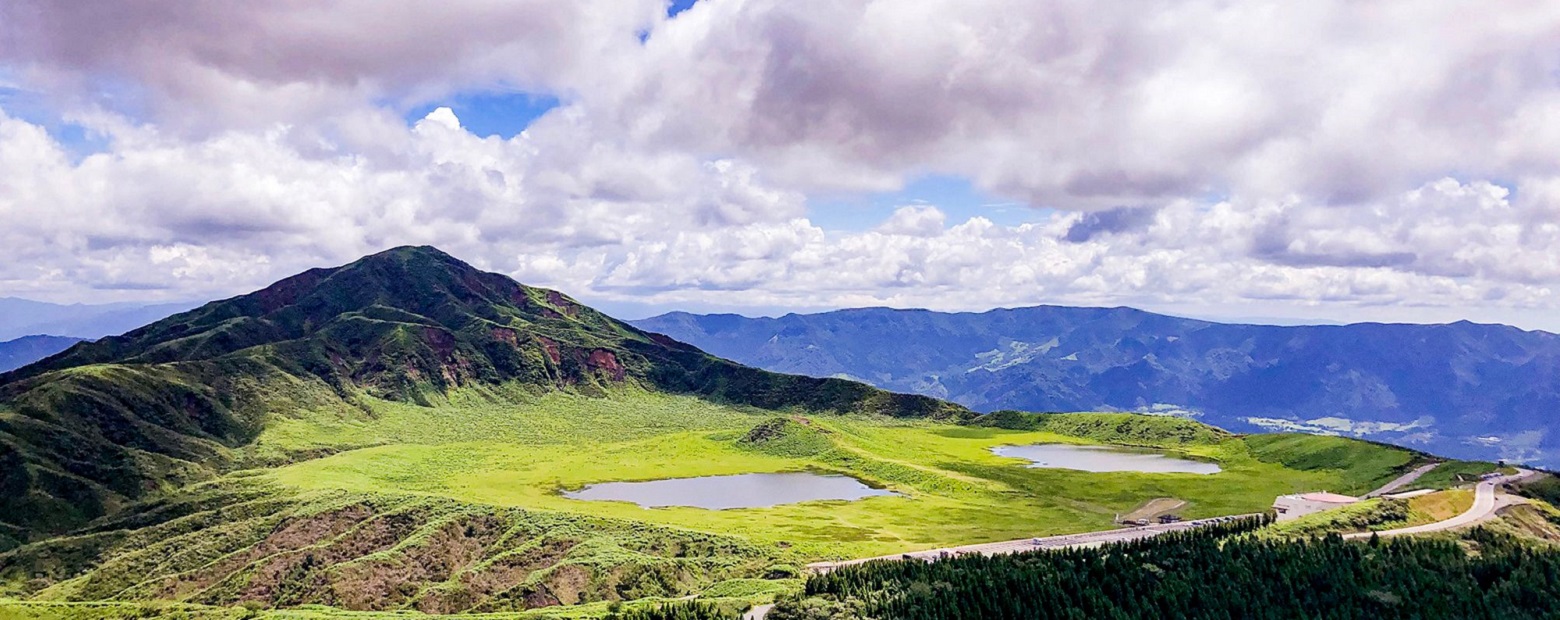 阿蘇山