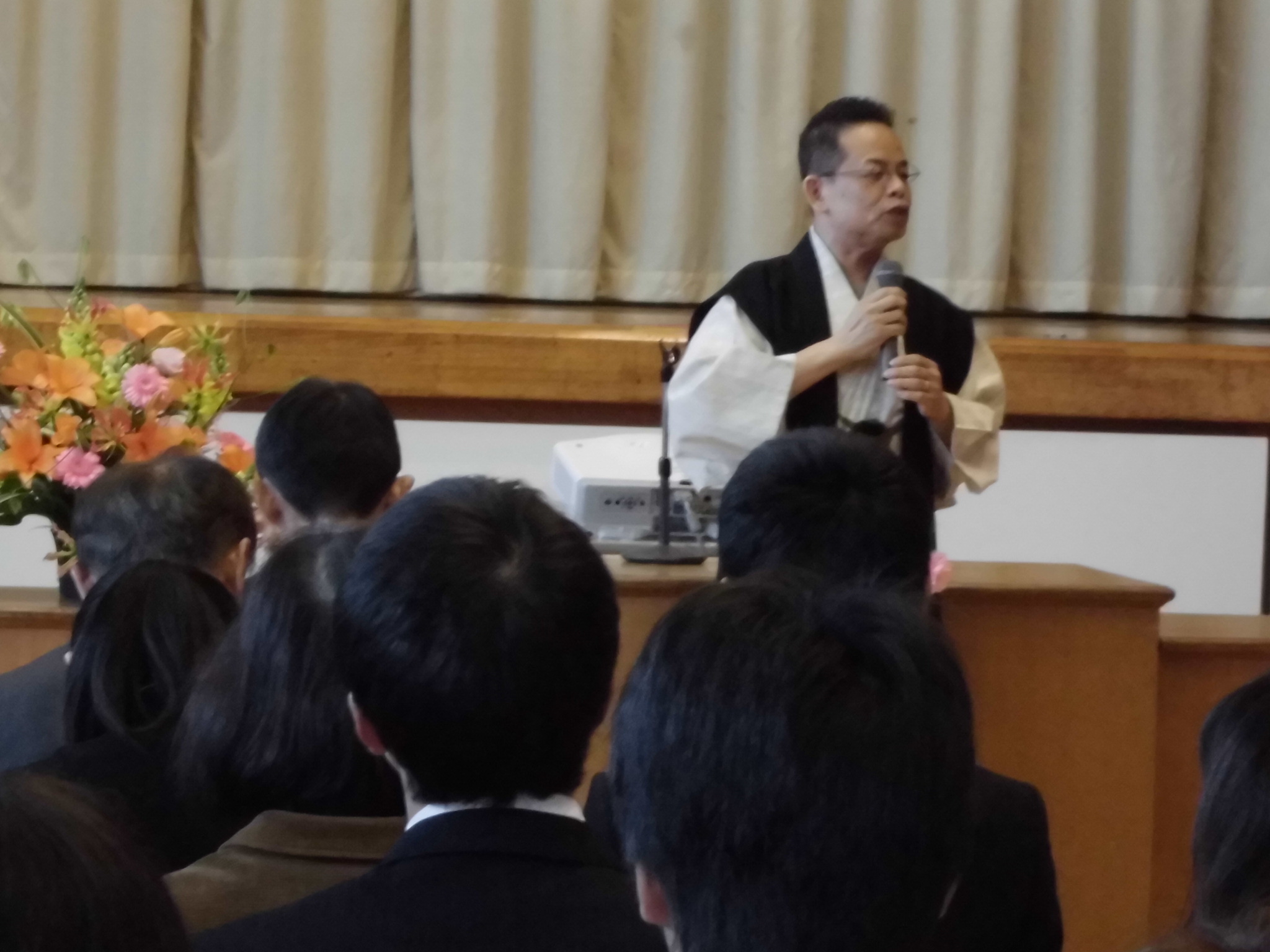 東海村立舟石川小学校(2013年11月22日開催)