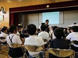 水戸市立常磐小学校（2018年10月5日開催）
