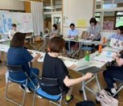 協議会での意見交換の様子