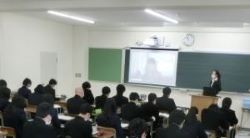 公開授業の様子