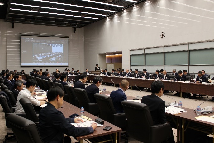 会議風景１