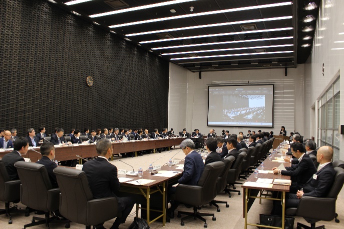 会議風景２
