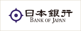 日本銀行本店のバナー