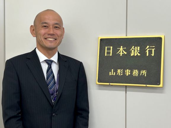 猪又祐輔事務所長の写真