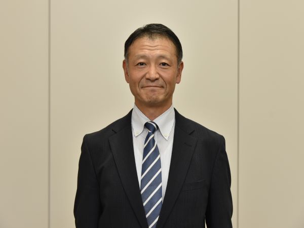 川村憲章事務所長の写真