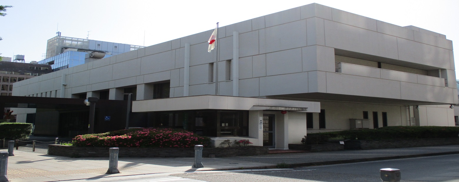 支店外観の写真